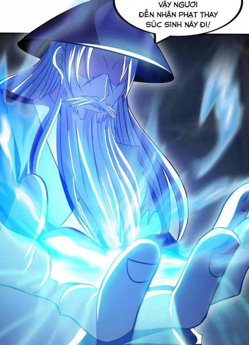 Sư Phụ Của Ta Là Thần Tiên Chapter 80 - Trang 42