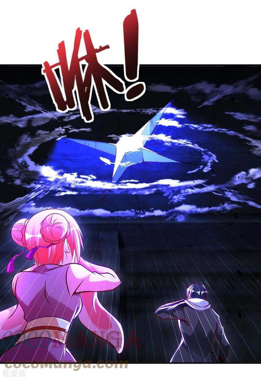 Sư Phụ Của Ta Là Thần Tiên Chapter 80 - Trang 8