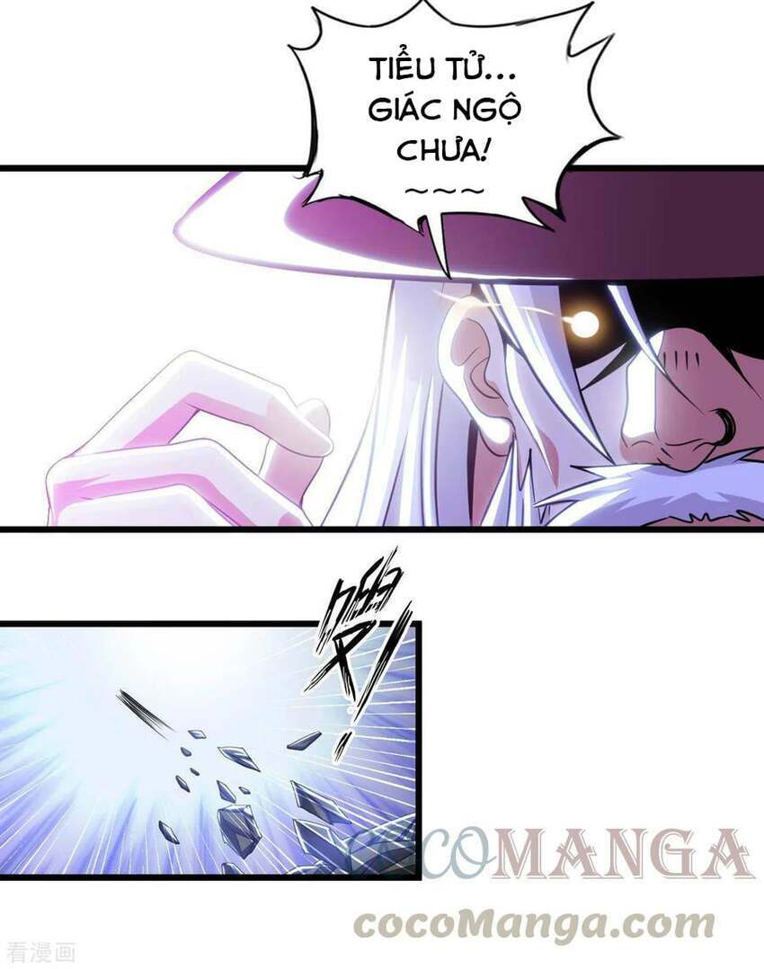 Sư Phụ Của Ta Là Thần Tiên Chapter 81 - Trang 10