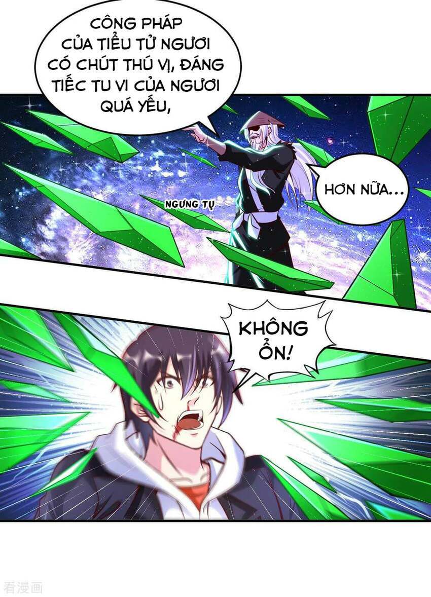Sư Phụ Của Ta Là Thần Tiên Chapter 81 - Trang 16