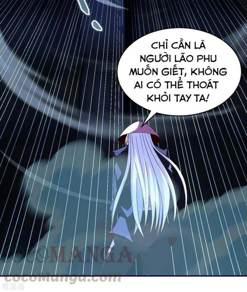 Sư Phụ Của Ta Là Thần Tiên Chapter 81 - Trang 18
