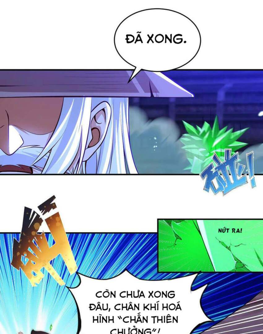 Sư Phụ Của Ta Là Thần Tiên Chapter 81 - Trang 19