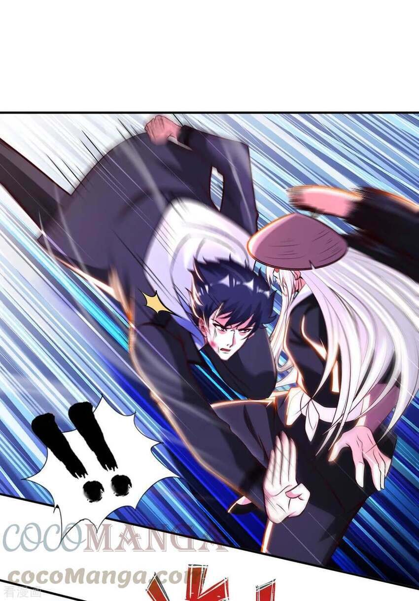 Sư Phụ Của Ta Là Thần Tiên Chapter 81 - Trang 21