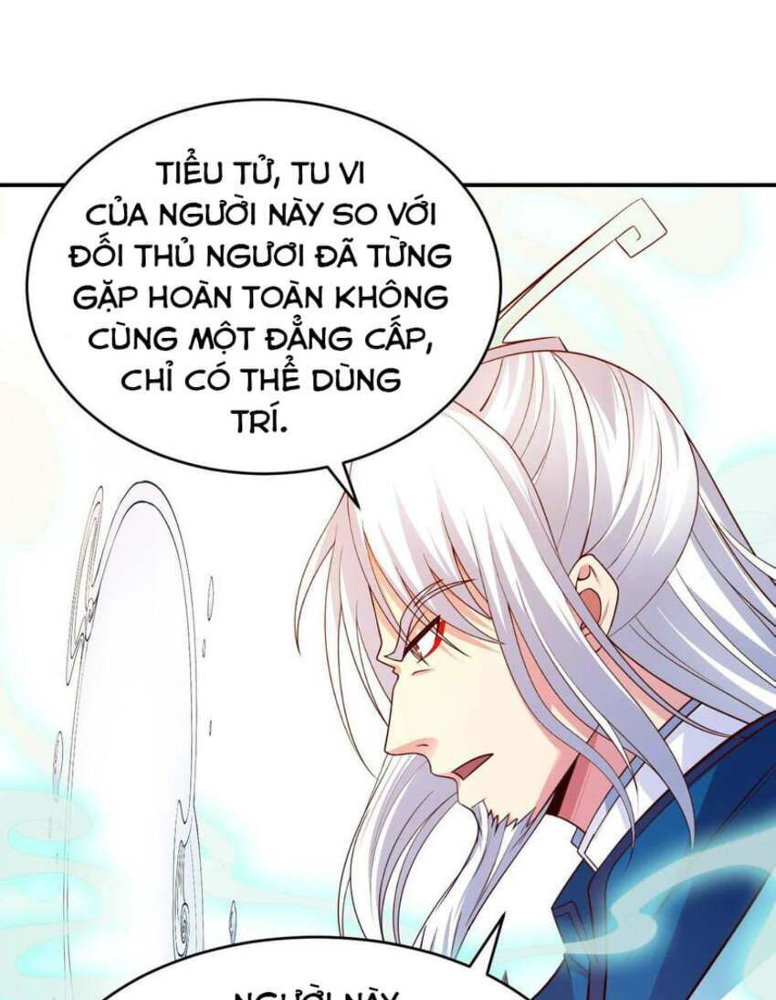 Sư Phụ Của Ta Là Thần Tiên Chapter 81 - Trang 23