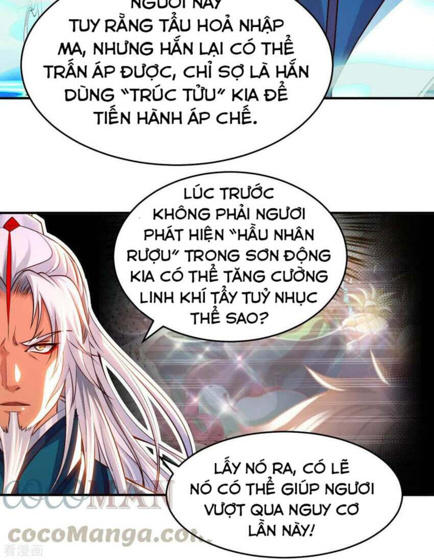 Sư Phụ Của Ta Là Thần Tiên Chapter 81 - Trang 24