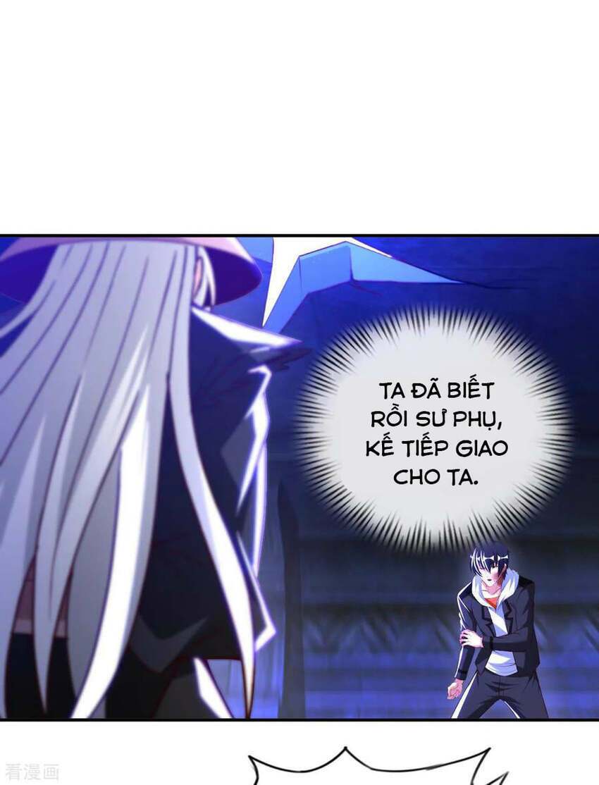 Sư Phụ Của Ta Là Thần Tiên Chapter 81 - Trang 25