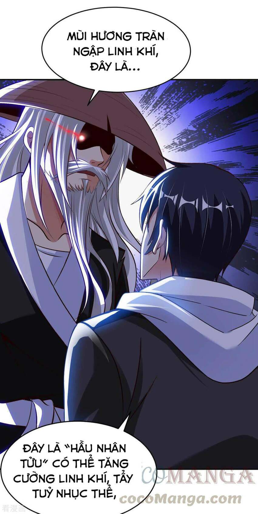 Sư Phụ Của Ta Là Thần Tiên Chapter 81 - Trang 29