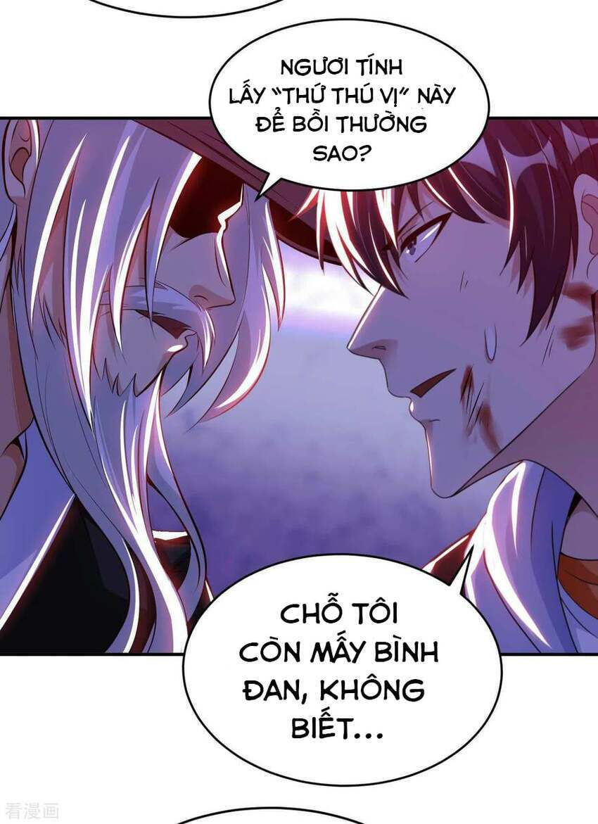 Sư Phụ Của Ta Là Thần Tiên Chapter 81 - Trang 30