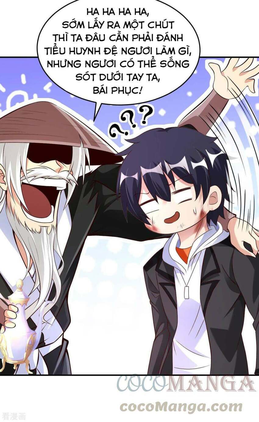 Sư Phụ Của Ta Là Thần Tiên Chapter 81 - Trang 31