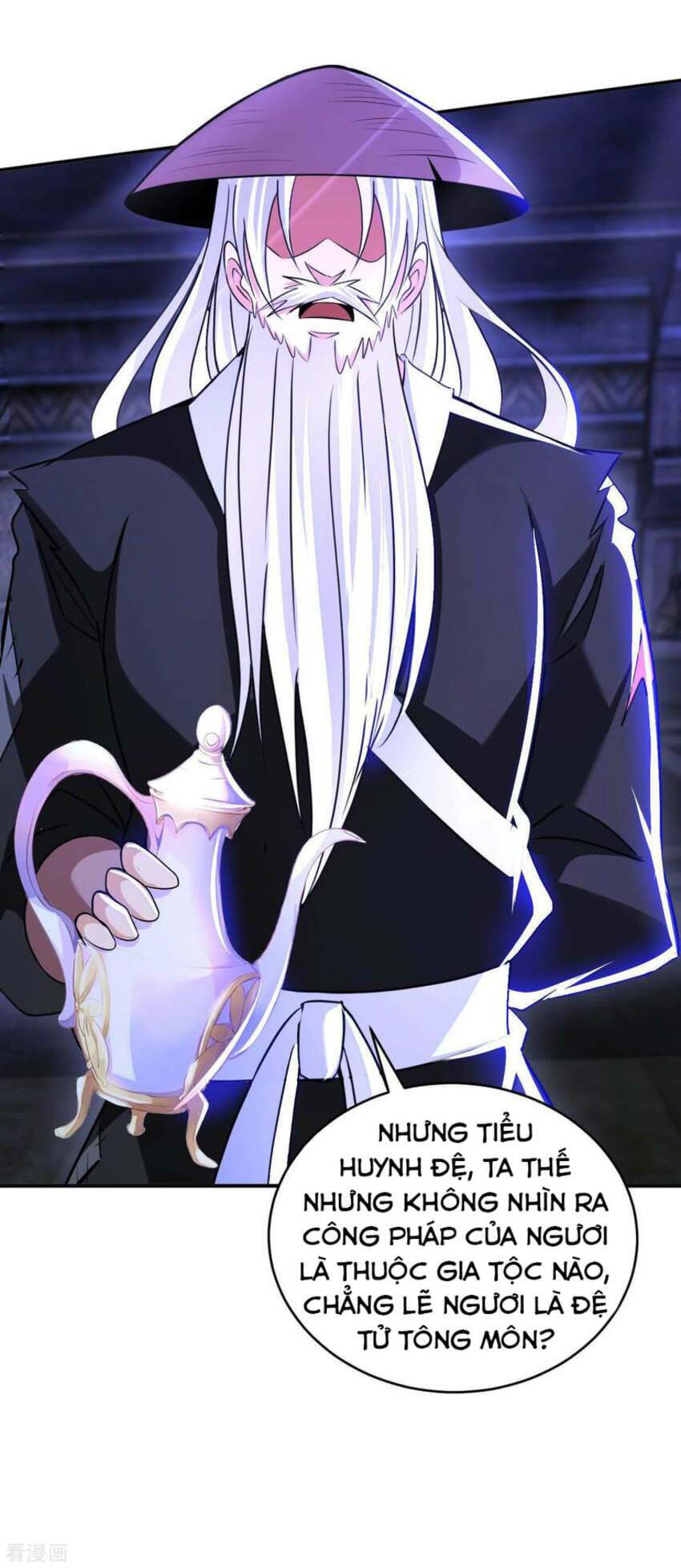 Sư Phụ Của Ta Là Thần Tiên Chapter 81 - Trang 32