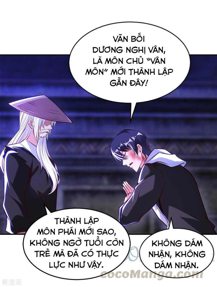 Sư Phụ Của Ta Là Thần Tiên Chapter 81 - Trang 33