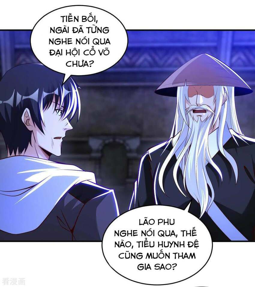 Sư Phụ Của Ta Là Thần Tiên Chapter 81 - Trang 34