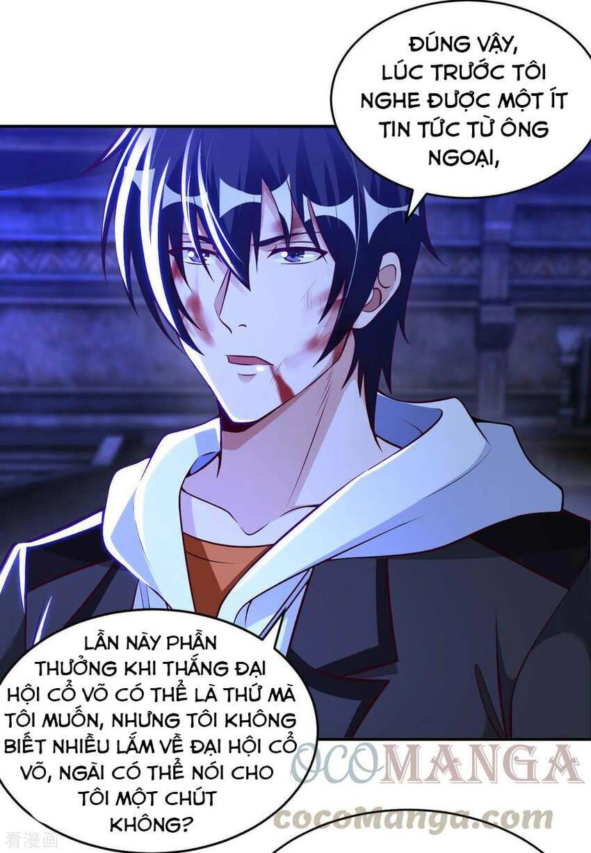 Sư Phụ Của Ta Là Thần Tiên Chapter 81 - Trang 35
