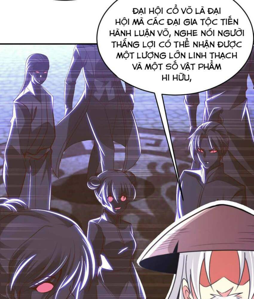 Sư Phụ Của Ta Là Thần Tiên Chapter 81 - Trang 36