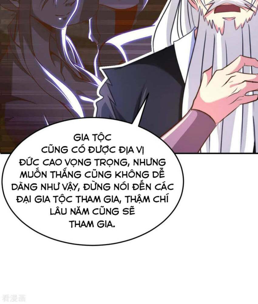 Sư Phụ Của Ta Là Thần Tiên Chapter 81 - Trang 37