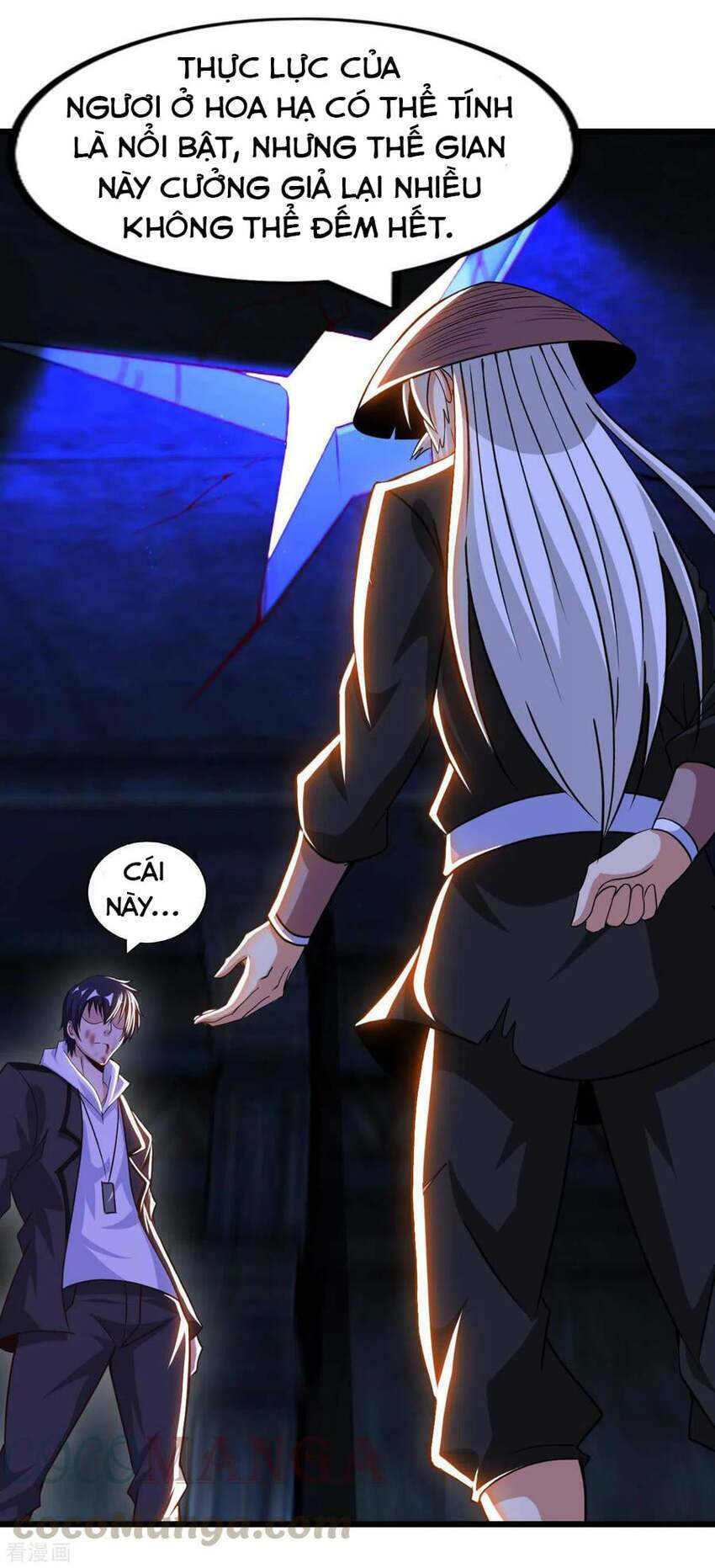 Sư Phụ Của Ta Là Thần Tiên Chapter 81 - Trang 38