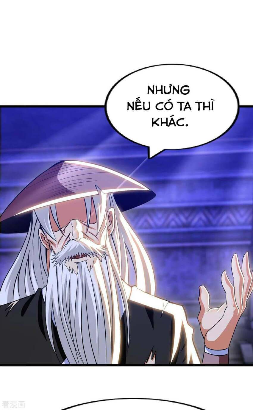 Sư Phụ Của Ta Là Thần Tiên Chapter 81 - Trang 39