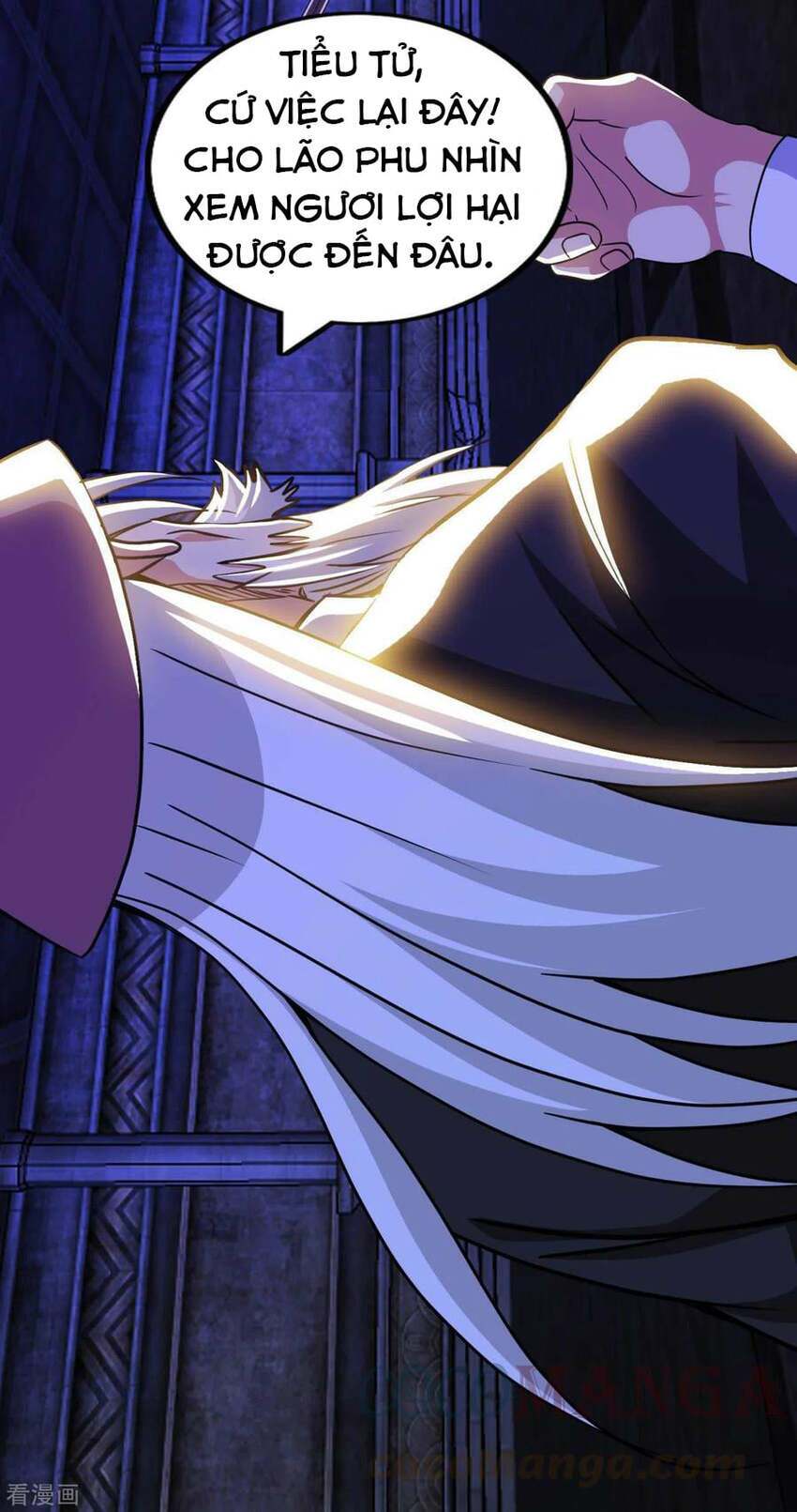 Sư Phụ Của Ta Là Thần Tiên Chapter 81 - Trang 4