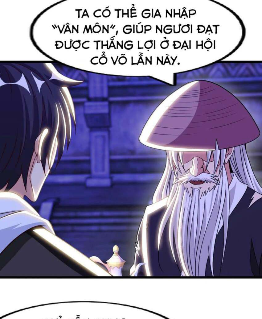 Sư Phụ Của Ta Là Thần Tiên Chapter 81 - Trang 40