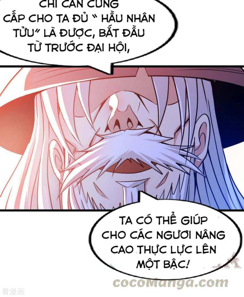 Sư Phụ Của Ta Là Thần Tiên Chapter 81 - Trang 41