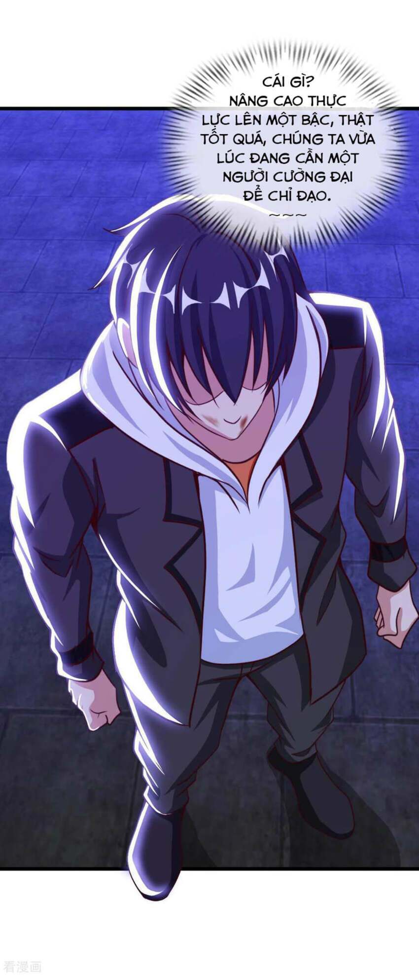 Sư Phụ Của Ta Là Thần Tiên Chapter 81 - Trang 42