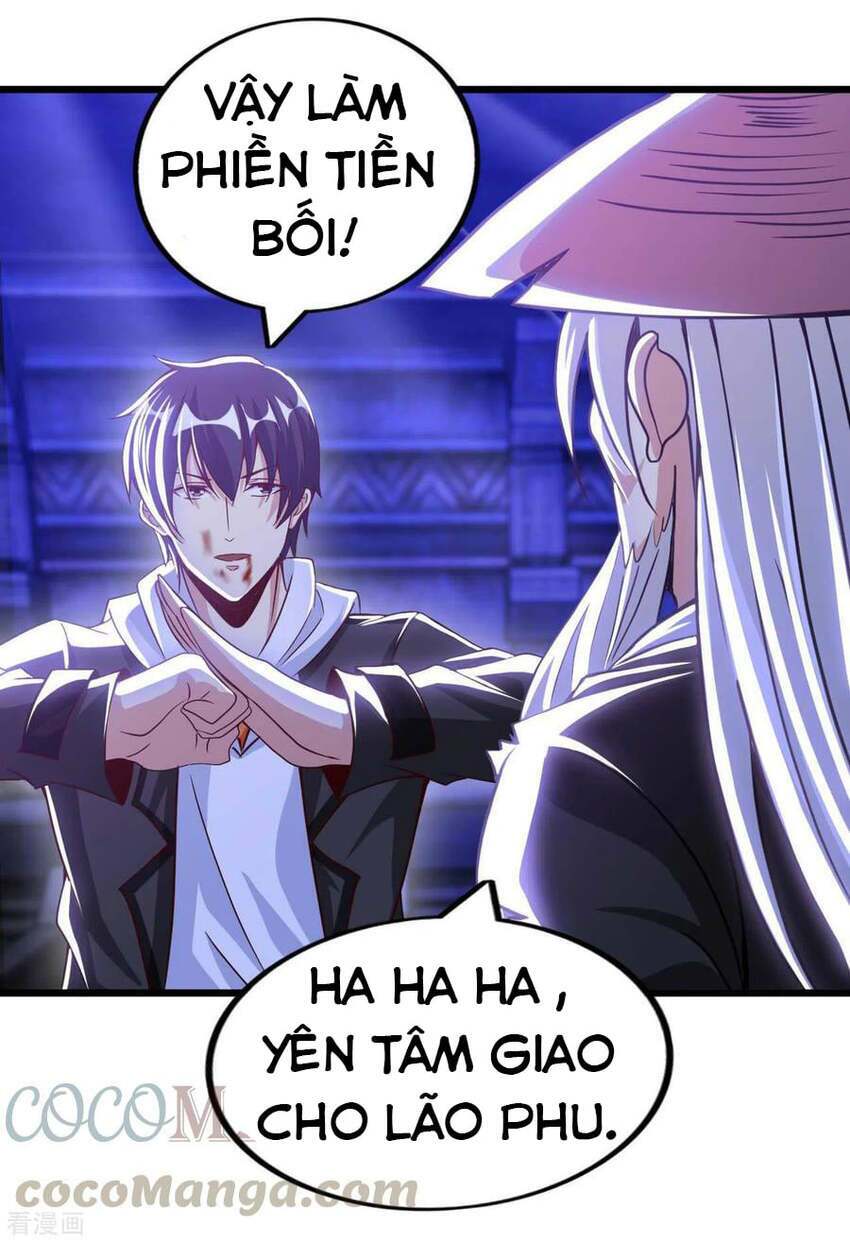 Sư Phụ Của Ta Là Thần Tiên Chapter 81 - Trang 43
