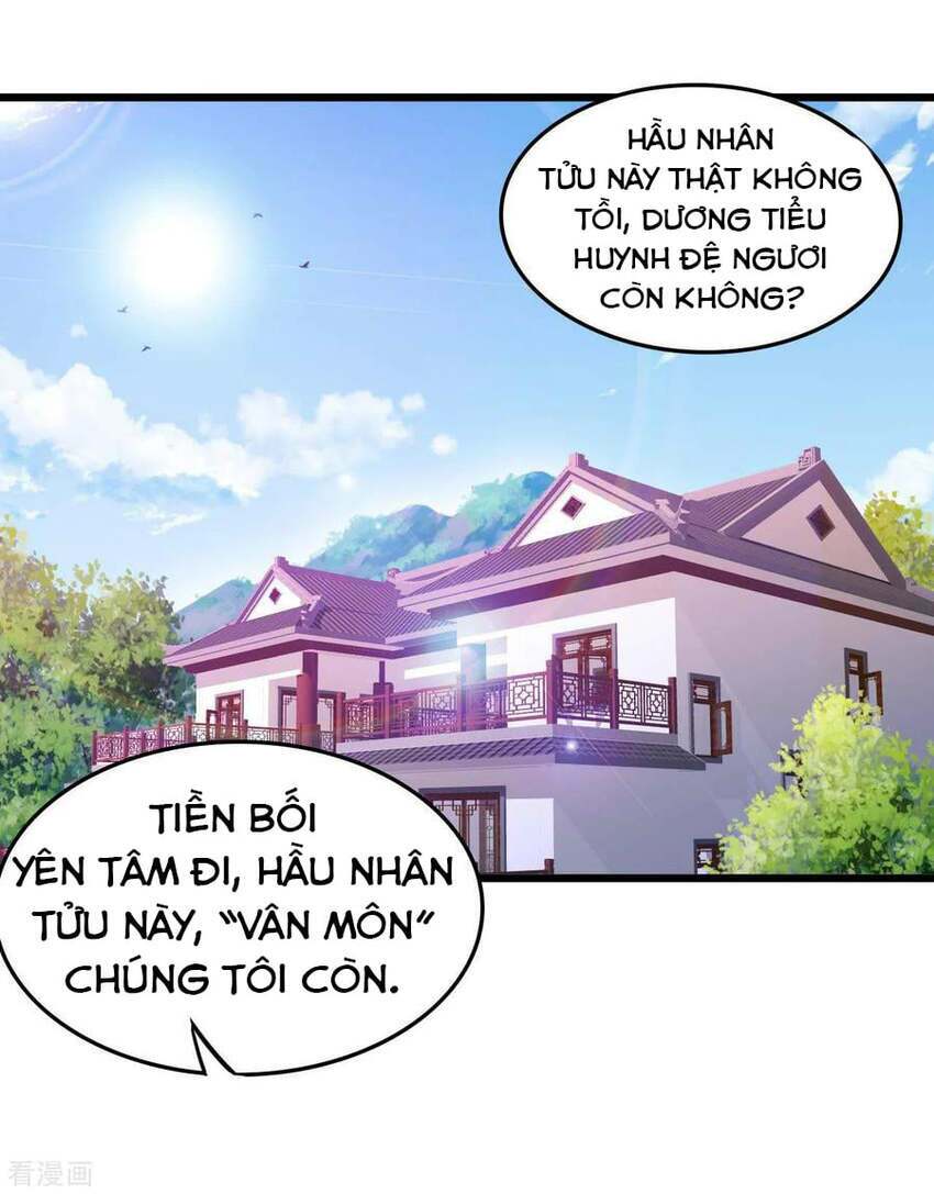 Sư Phụ Của Ta Là Thần Tiên Chapter 81 - Trang 44