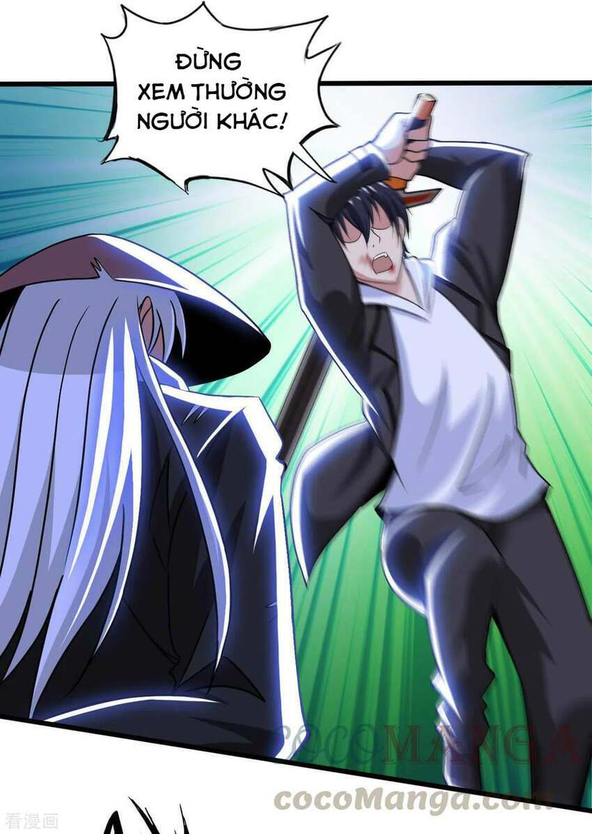 Sư Phụ Của Ta Là Thần Tiên Chapter 81 - Trang 6