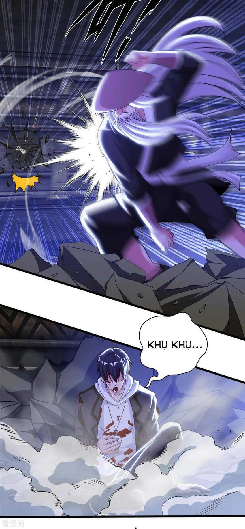 Sư Phụ Của Ta Là Thần Tiên Chapter 81 - Trang 9