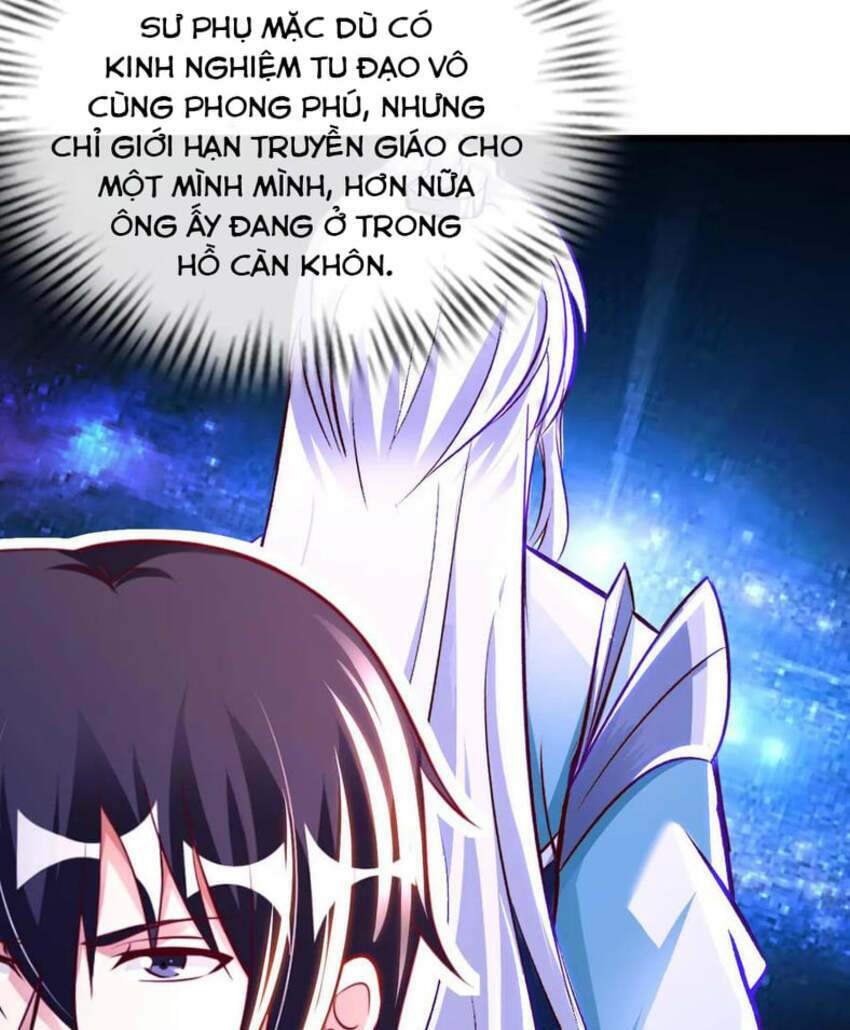 Sư Phụ Của Ta Là Thần Tiên Chapter 82 - Trang 10