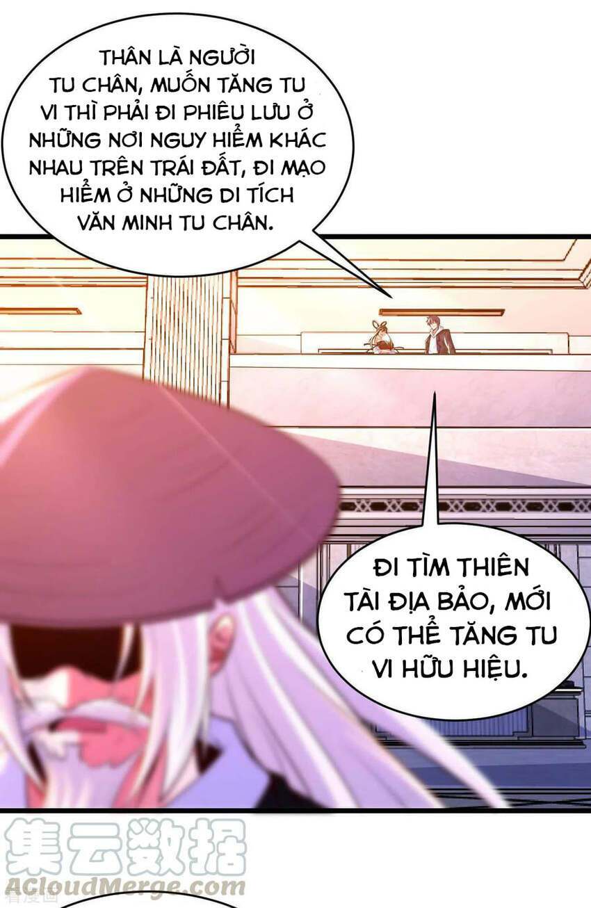 Sư Phụ Của Ta Là Thần Tiên Chapter 82 - Trang 12