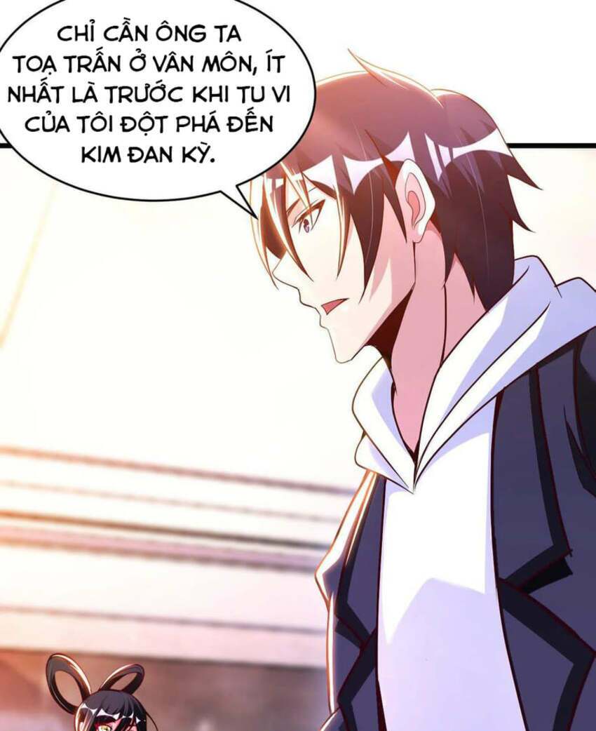 Sư Phụ Của Ta Là Thần Tiên Chapter 82 - Trang 13