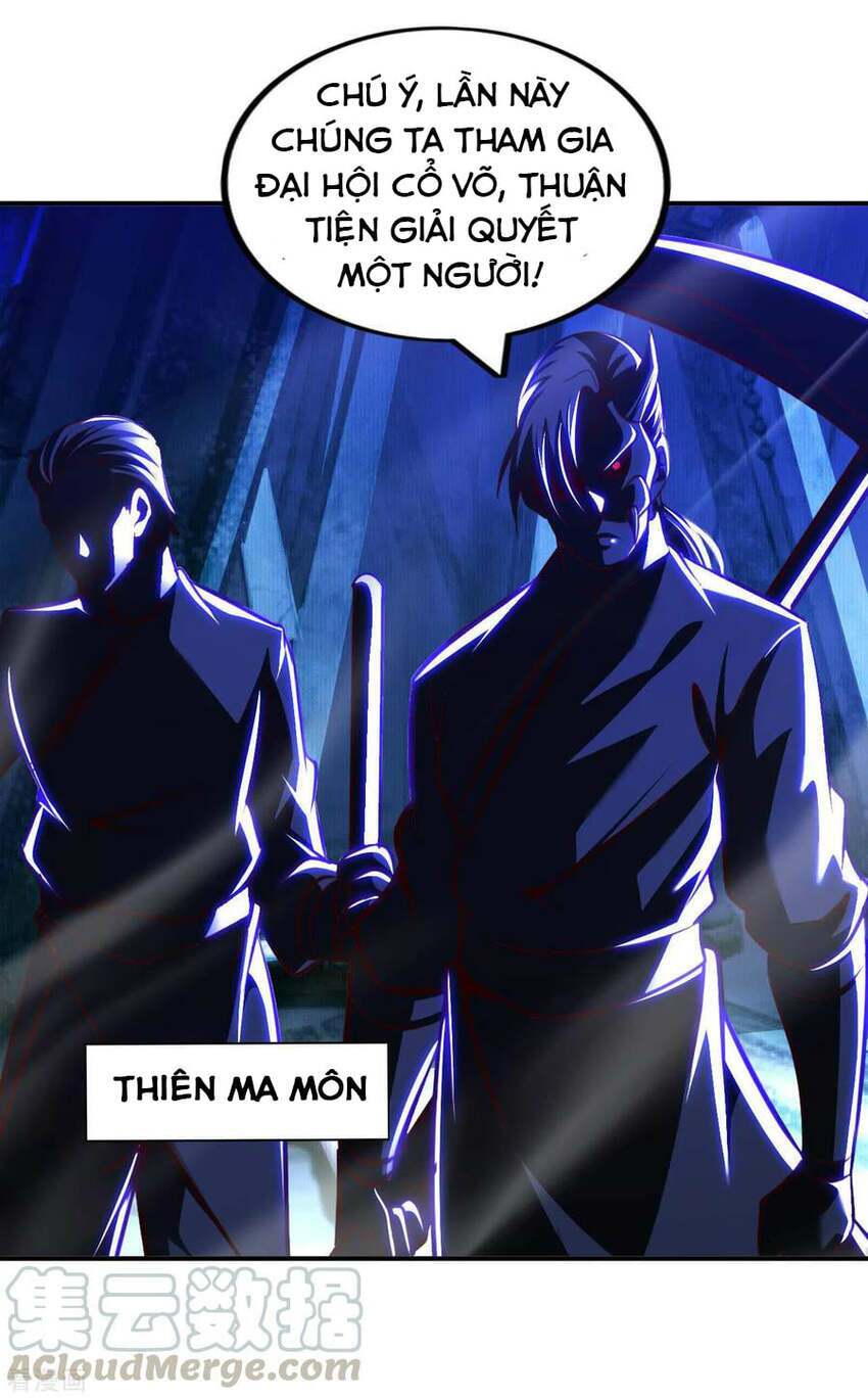 Sư Phụ Của Ta Là Thần Tiên Chapter 82 - Trang 24