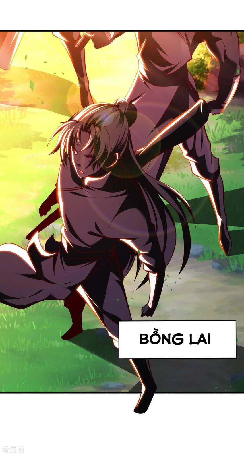 Sư Phụ Của Ta Là Thần Tiên Chapter 82 - Trang 25