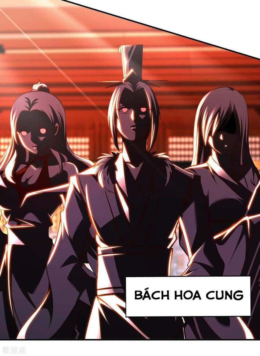 Sư Phụ Của Ta Là Thần Tiên Chapter 82 - Trang 27