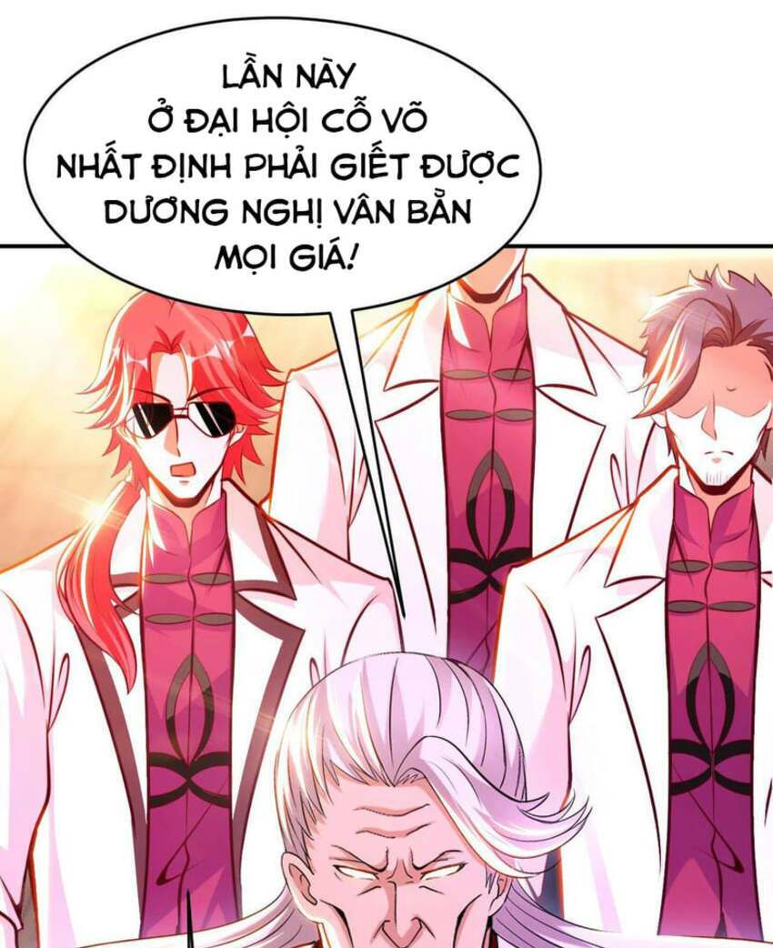 Sư Phụ Của Ta Là Thần Tiên Chapter 82 - Trang 28