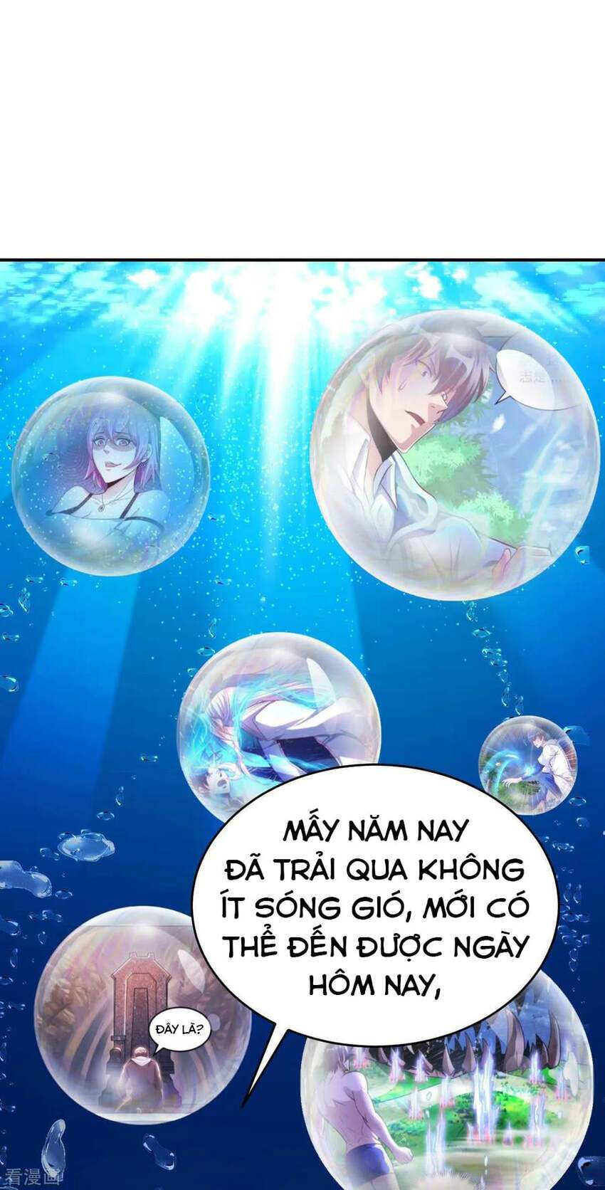 Sư Phụ Của Ta Là Thần Tiên Chapter 82 - Trang 34