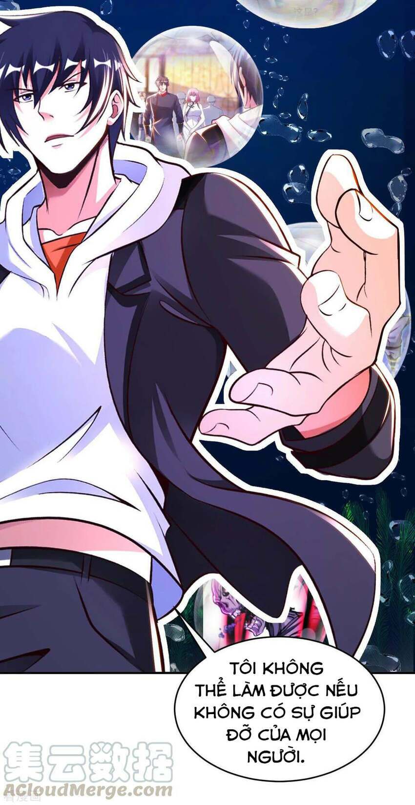 Sư Phụ Của Ta Là Thần Tiên Chapter 82 - Trang 35