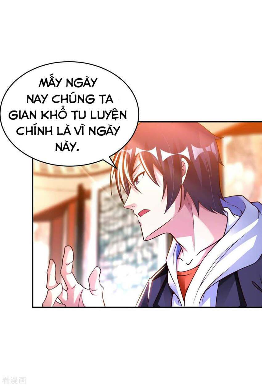 Sư Phụ Của Ta Là Thần Tiên Chapter 82 - Trang 36
