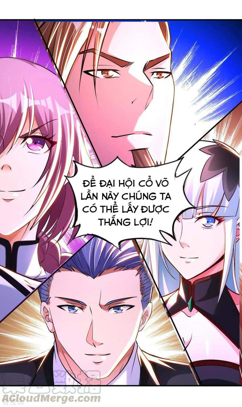 Sư Phụ Của Ta Là Thần Tiên Chapter 82 - Trang 37