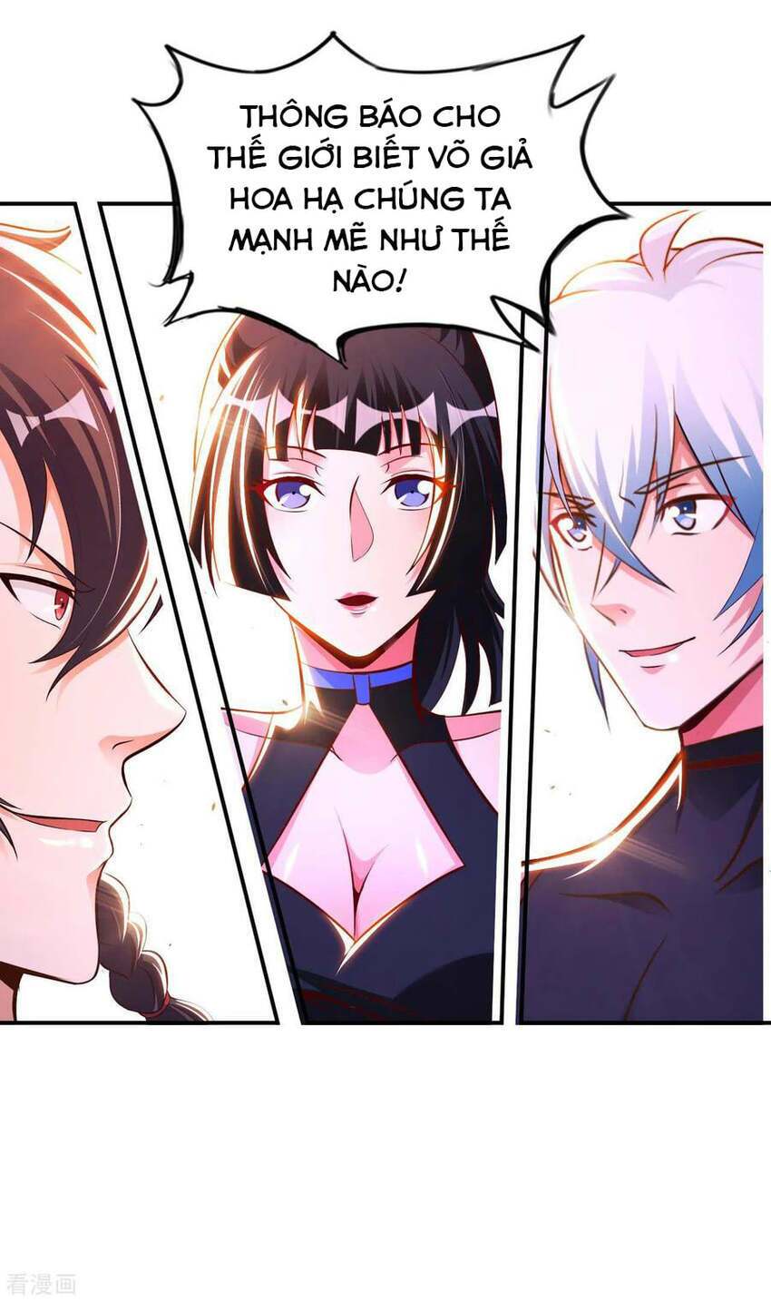 Sư Phụ Của Ta Là Thần Tiên Chapter 82 - Trang 38