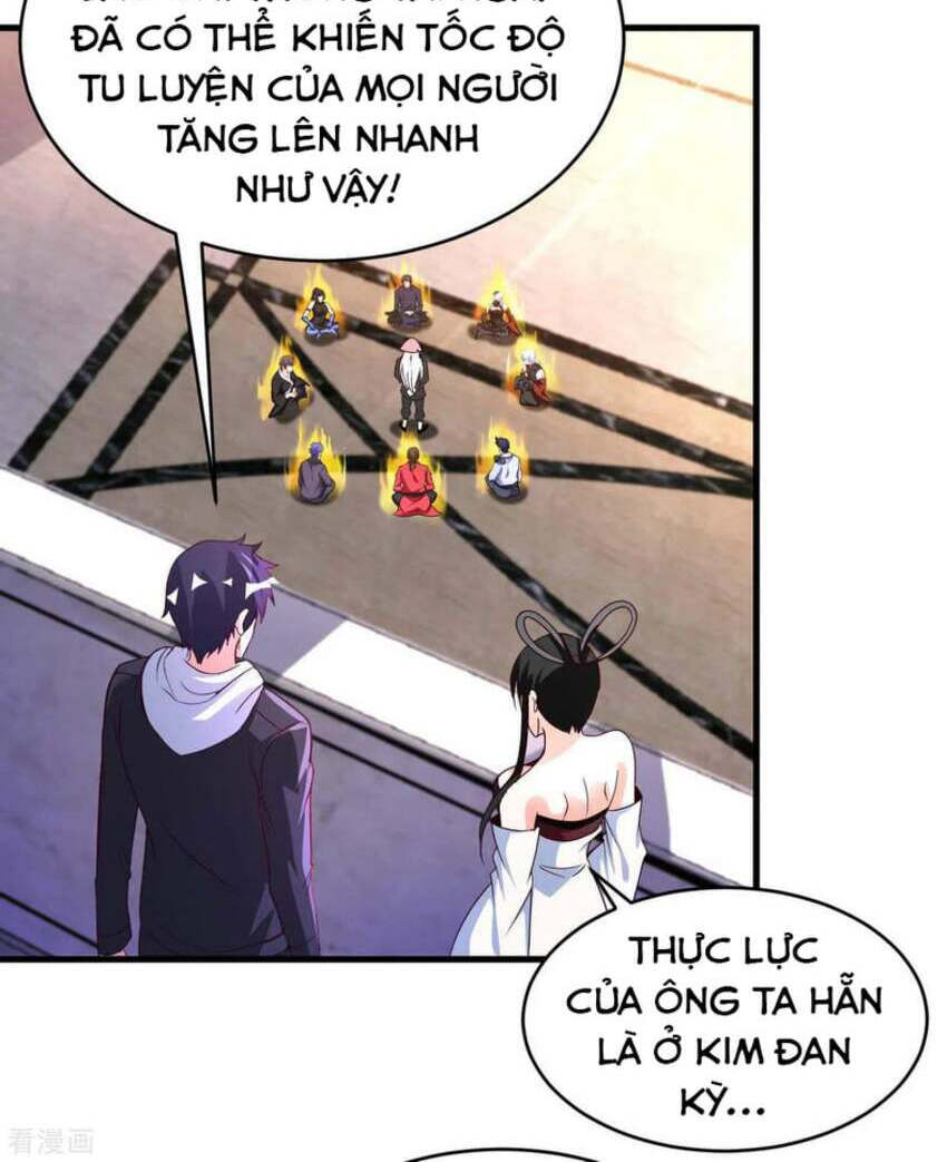 Sư Phụ Của Ta Là Thần Tiên Chapter 82 - Trang 4