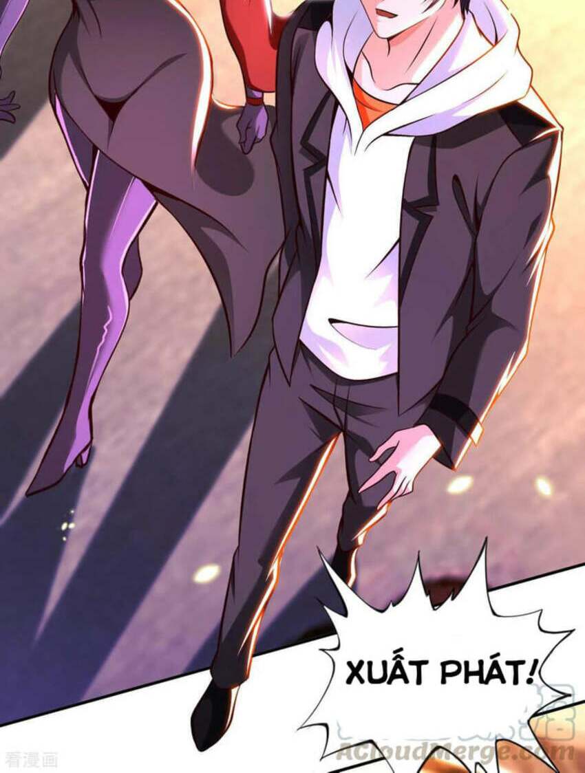 Sư Phụ Của Ta Là Thần Tiên Chapter 82 - Trang 40