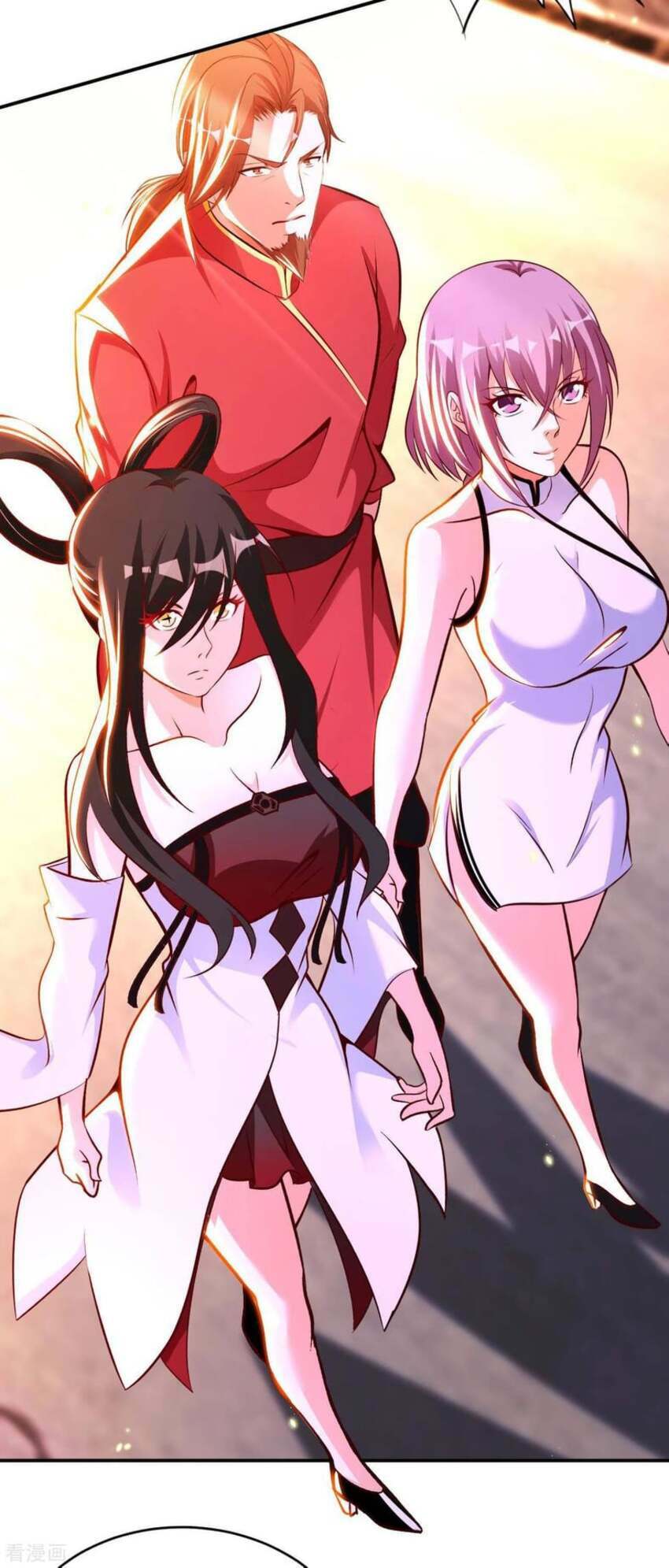 Sư Phụ Của Ta Là Thần Tiên Chapter 82 - Trang 41