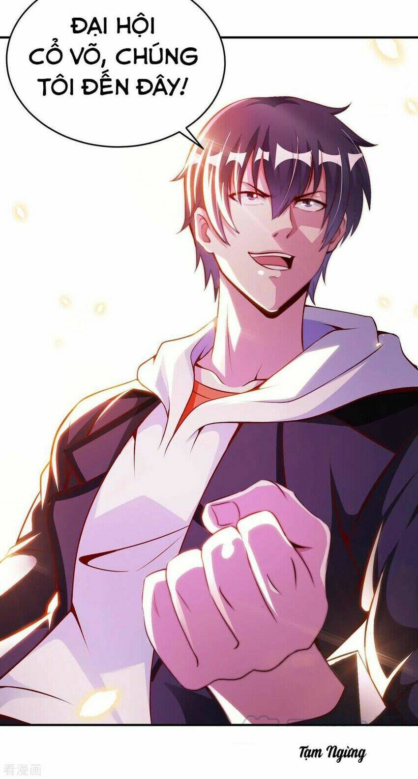 Sư Phụ Của Ta Là Thần Tiên Chapter 82 - Trang 42