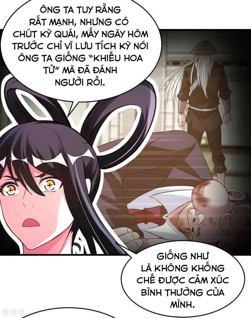 Sư Phụ Của Ta Là Thần Tiên Chapter 82 - Trang 6