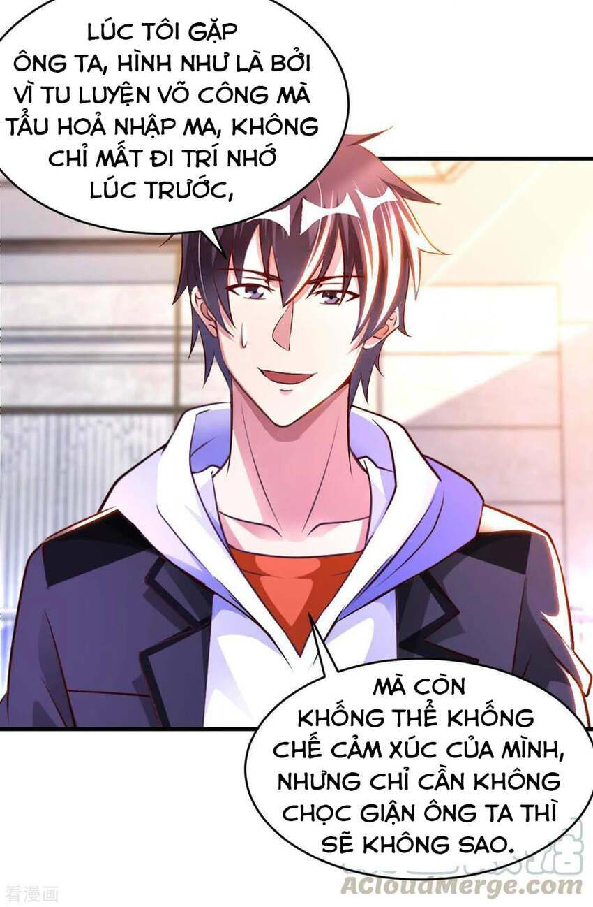 Sư Phụ Của Ta Là Thần Tiên Chapter 82 - Trang 7