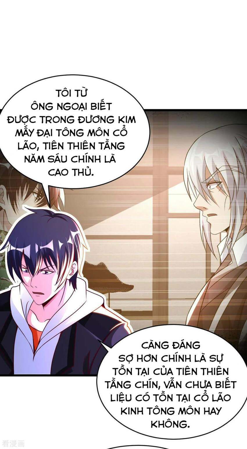 Sư Phụ Của Ta Là Thần Tiên Chapter 82 - Trang 8