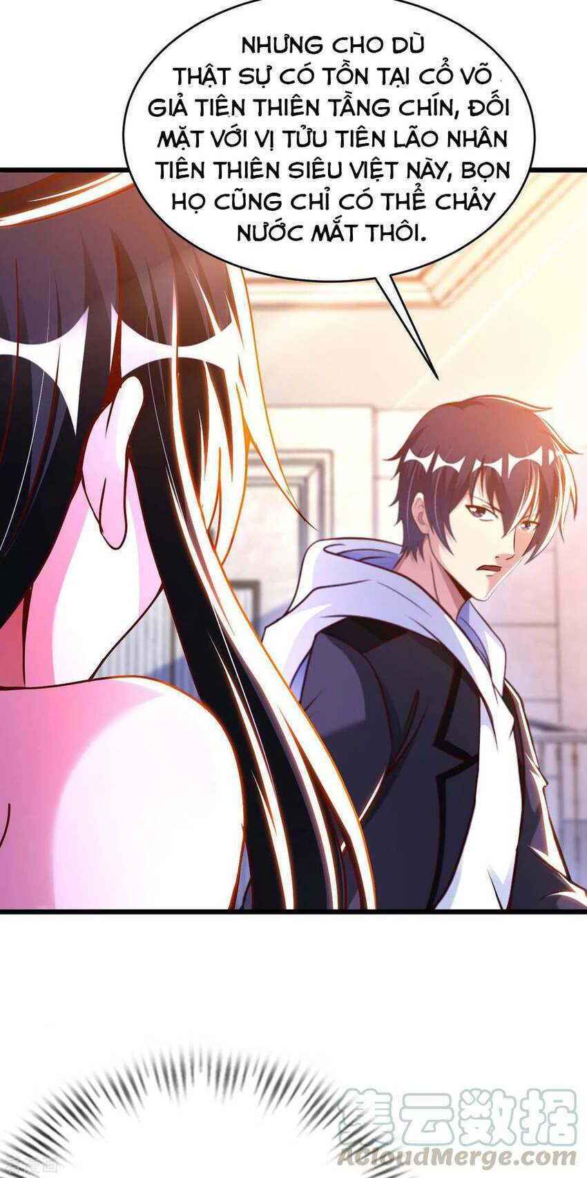 Sư Phụ Của Ta Là Thần Tiên Chapter 82 - Trang 9