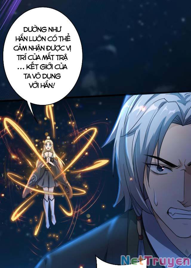 Sư Phụ Của Ta Là Thần Tiên Chapter 83 - Trang 11